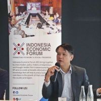 Sinar Mas Land Dorong Pertumbuhan Ekonomi dengan Kemitraan Global di Indonesia Economic Forum 2024