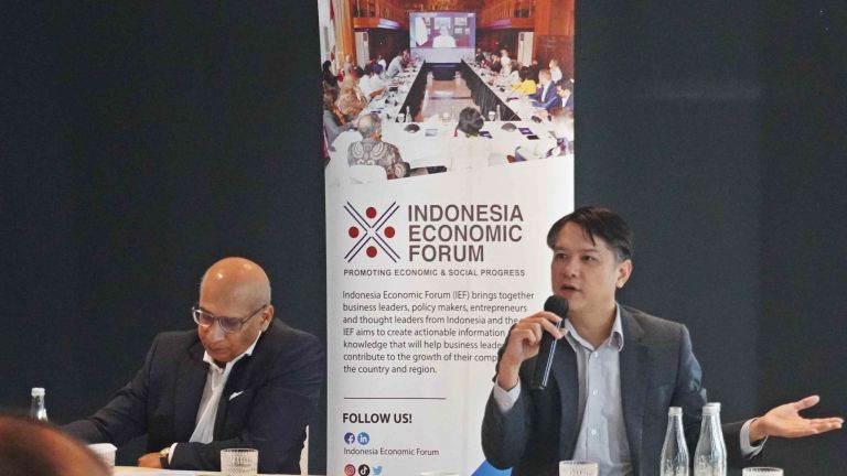 Sinar Mas Land Dorong Pertumbuhan Ekonomi dengan Kemitraan Global di Indonesia Economic Forum 2024