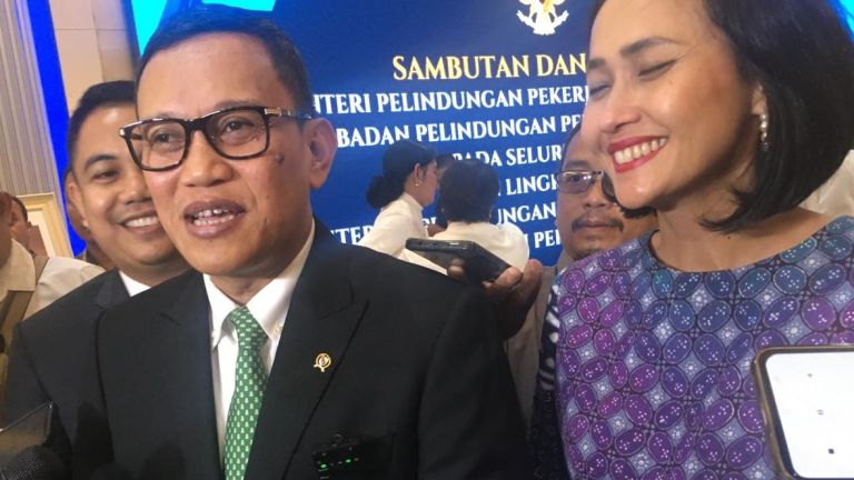 Kementerian PPMI/BP2MI Buka Peluang Perluas Kerjasama dengan Jepang