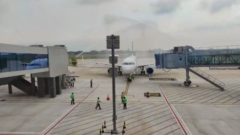 Kisah Pembangunan Bandara Dhoho Kediri, Proyek Percontohan Pertama yang Dibangun Tanpa APBN