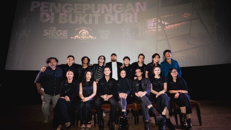 Deretan Cast dan Sinopsis Film ‘Pengepungan di Bukit Duri’ Karya Terbaru Joko Anwar