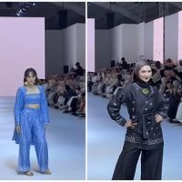 Soloputri Tampilkan Keindahan ‘Negeri di Timur’ di Panggung Jakarta Fashion Week 2025