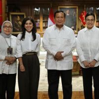 Ini Daftar Menteri dan Wakil Menteri Perempuan dalam Kabinet Merah Putih yang Dilantik Prabowo-Gibran