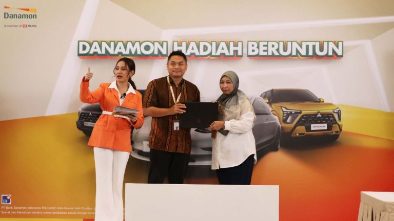 Pengumuman Pemenang Program Danamon Hadiah Beruntun Periode 1 Juni-30 September 2024