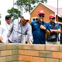 SIG dan BTN Berkolaborasi Bangun Rumah Terjangkau dan Ramah Lingkungan