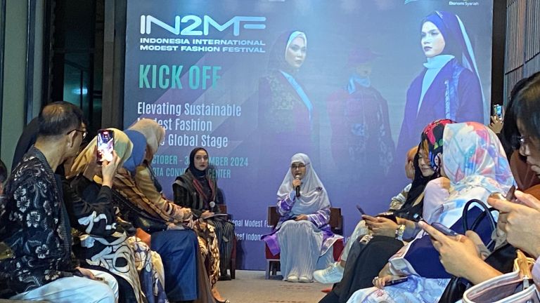 Strategi Bank Indonesia Dalam Mengembangkan Modest Fashion Nasional, Apa Saja?