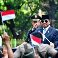 Mengulik Rencana Pemerintahan Prabowo Subianto Bangun Giant Sea Wall