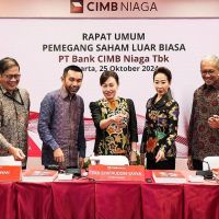 RUPSLB CIMB Niaga Setujui Pengangkatan Novan Amirudin sebagai Komisaris