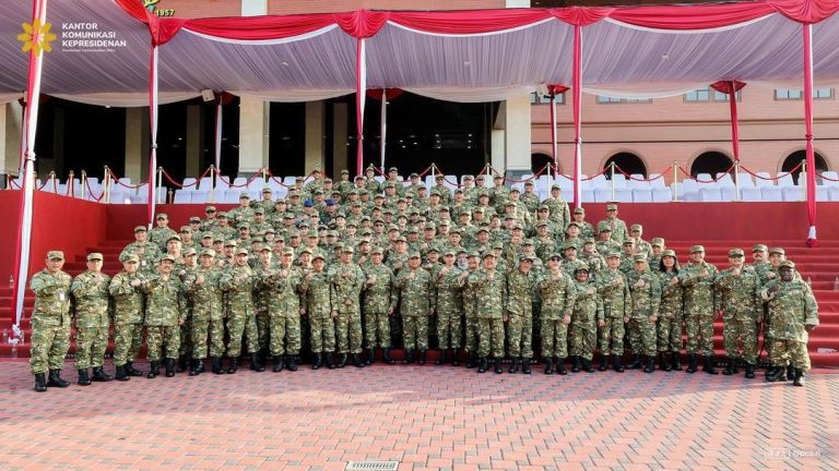 Terungkap, Ini Sumber Dana yang Dipakai untuk Pembekalan Kabinet Merah Putih di Akmil Magelang