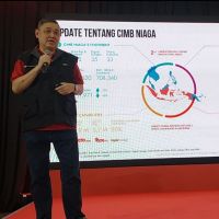 Optimisme CIMB Niaga Kredit Perbankan Tumbuh Signifikan Ditopang Sektor Konsumer