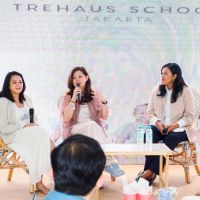 Trehaus School Jakarta Gelar Diskusi Panel Tentang Kesehatan Mental dan Emosional Anak Usia Dini