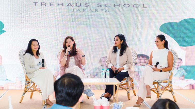 Trehaus School Jakarta Gelar Diskusi Panel Tentang Kesehatan Mental dan Emosional Anak Usia Dini