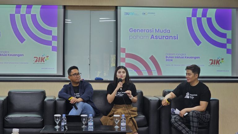 Askrindo Tingkatkan Penetrasi Asuransi Pada Generasi Muda