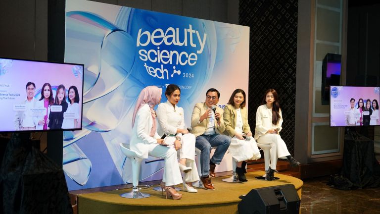 Gelaran Beauty Science Tech Event Powered oleh ParagonCorp, Hadirkan Berbagai Beauty-Experience