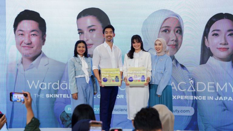 Resmi Diluncurkan, Wardah Skin Science Academy Cari Dua Lulusan Terbaik Hadiri World Beauty Event in Japan