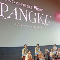 Jadi Debut Film Panjang Reza Rahadian, Pangku Dijadwalkan Tayang 2025