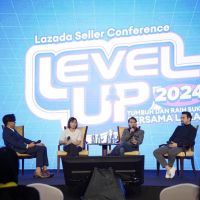 Undang 1.000 Penjual, Lazada Seller Conference 2024 Dorong Penjual Online Unggulan dan Siap Bersaing