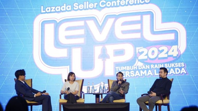 Undang 1.000 Penjual, Lazada Seller Conference 2024 Dorong Penjual Online Unggulan dan Siap Bersaing