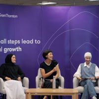 Grant Thornton Gandeng Demibumi dan Kertabumi Ciptakan Inisiatif CSR Dukung Pengurangan Sampah Lewat Kesadaran Diri