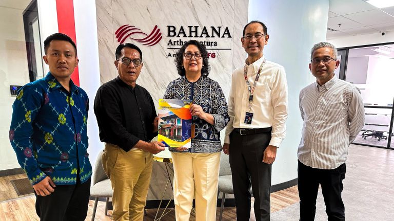 Bahana Artha Ventura Resmi Alihkan Saham Bali Kerthi Development Fund kepada Jamkrida Bali Mandala