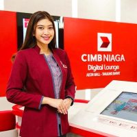 Cetak Laba Rp8,7 Triliun, CIMB Niaga Catatkan Pertumbuhan 4,4% Yoy