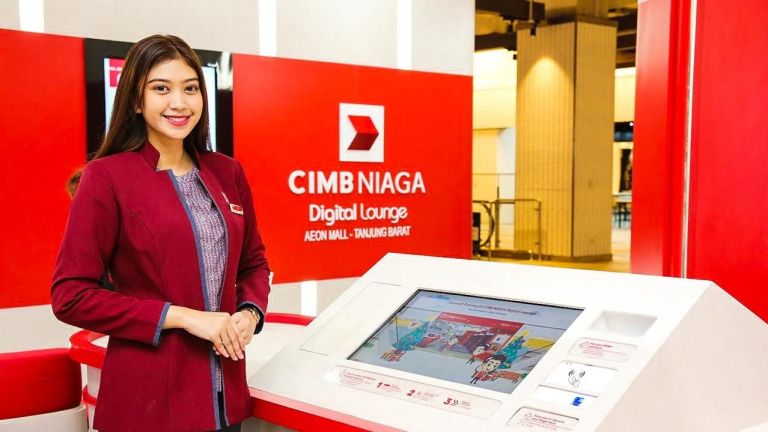 Cetak Laba Rp8,7 Triliun, CIMB Niaga Catatkan Pertumbuhan 4,4% Yoy