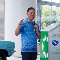 Cerita Bos Bluebird Sigit Djokosoetono Satu Hari Menjadi Driver Taksi