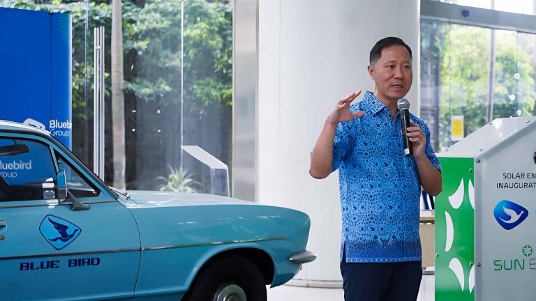 Cara Jitu Blue Bird Pertahankan Kualitas Layanan