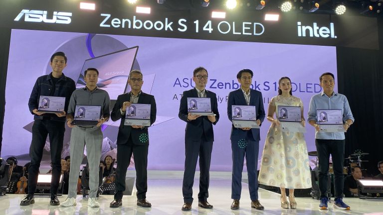 Pertama di Indonesia, Asus Zenbook S 14 Resmi Hadir dengan Prosesor Intel Core Ultra! Ini Keunggulan Lainnya