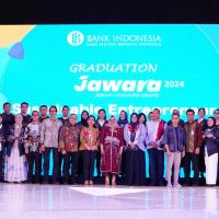 Dorong UMKM Naik Kelas, Bank Indonesia Jakarta Luncurkan Jawara 2024