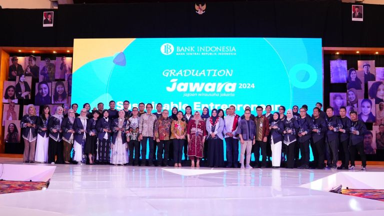 Dorong UMKM Naik Kelas, Bank Indonesia Jakarta Luncurkan Jawara 2024