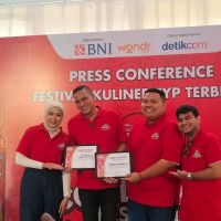 Dongkrak Peningkatan UMKM, Pucuk Coolinary Festival 2024 Hadirkan Ratusan Tenant UMKM Viral