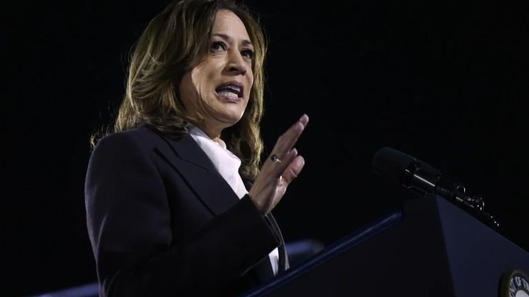 5 Tips Inspiratif Menjaga Kesehatan Fisik dan Mental yang Bisa Dipelajari dari Kamala Harris