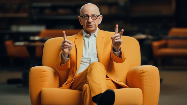 Dari ‘Purple Cow’ hingga ‘Tribes’: Ini Daftar Buku Karya Seth Godin