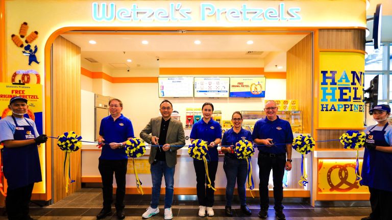 Buka Toko Pertama di Indonesia, Wetzel’s Pretzels Hadirkan Promo Terbatas