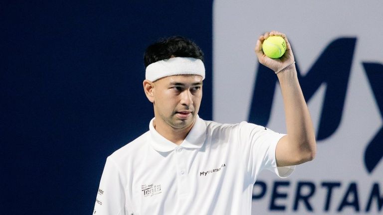 Jadi Olahraga Favorit di Kalangan Artis, Kenali 7 Manfaat Bermain Tenis Bagi Kesehatan