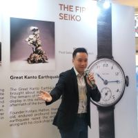 Seiko Hadirkan Koleksi Arloji Historis di Pameran Perayaan 100 Tahun Perjalanan, Ini Penampakan Koleksi Pertamanya