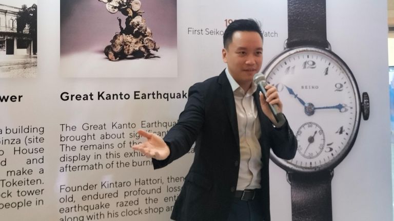 Seiko Hadirkan Koleksi Arloji Historis di Pameran Perayaan 100 Tahun Perjalanan, Ini Penampakan Koleksi Pertamanya