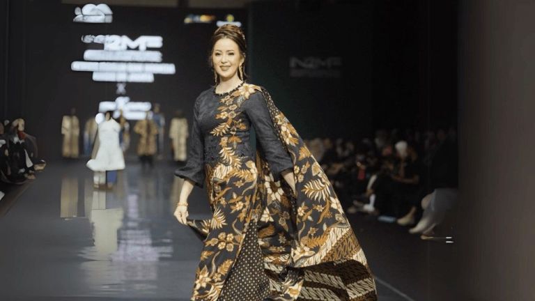 Wakil Dirut Bank Mandiri Dukung IN2MF untuk Dorong Modest Fashion Berkelanjutan Tanah Air