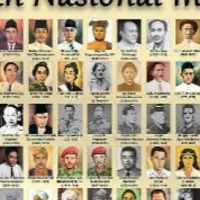 16 Pahlawan Nasional yang Namanya Paling Banyak Dipakai Warga Indonesia