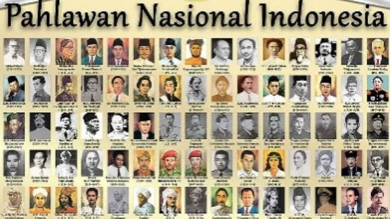 Siapa Saja 16 Tokoh yang Diusul Jadi Pahlawan Nasional?