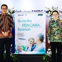 Allianz Syariah & SMBC Indonesia Luncurkan Guardia RENCANA Syariah