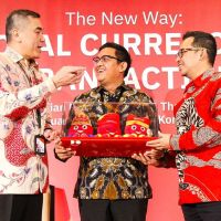 CIMB Niaga Dorong Optimalisasi Transaksi Mata Uang Lokal Antarnegara (LCT)