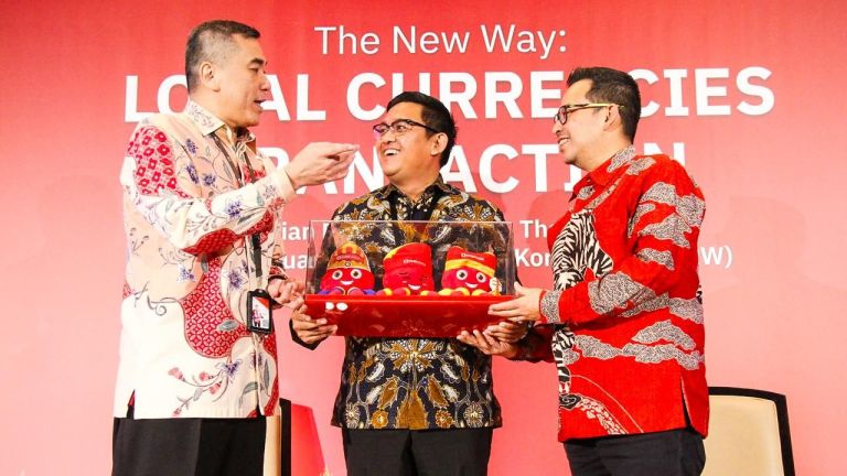 CIMB Niaga Dorong Optimalisasi Transaksi Mata Uang Lokal Antarnegara (LCT)