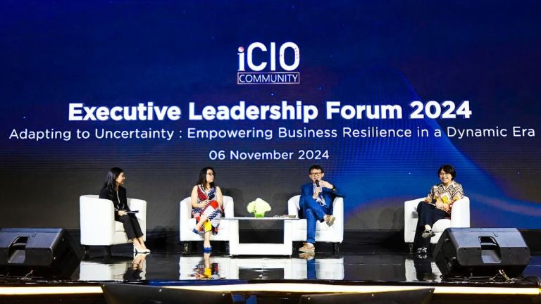 iCIO Executive Leadership Forum 2024, Soroti Pentingnya Resiliensi Bisnis di Lanskap Ekonomi yang Dinamis