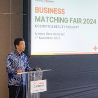 Kembali Gelar Business Matching Fair 2024, Danamon Fokus pada Sektor Kosmetik Indonesia