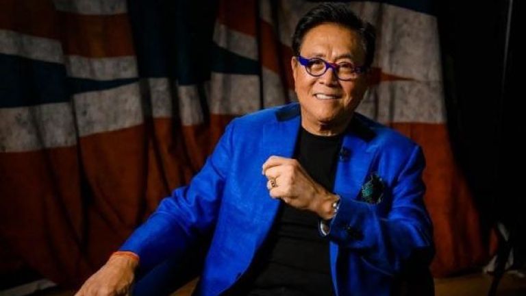 Daftar Buku Karya Robert Kiyosaki yang Bahas soal Kecerdasan Finansial