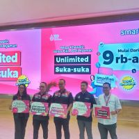 Jawab Kebutuhan Pelanggan, Smartfren Hadirkan Paket Internet Unlimited Suka-Suka dengan Harga Terjangkau