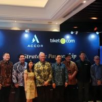 Accor dan tiket.com Perkuat Posisi di Pasar Asia Lewat Kemitraan Strategis