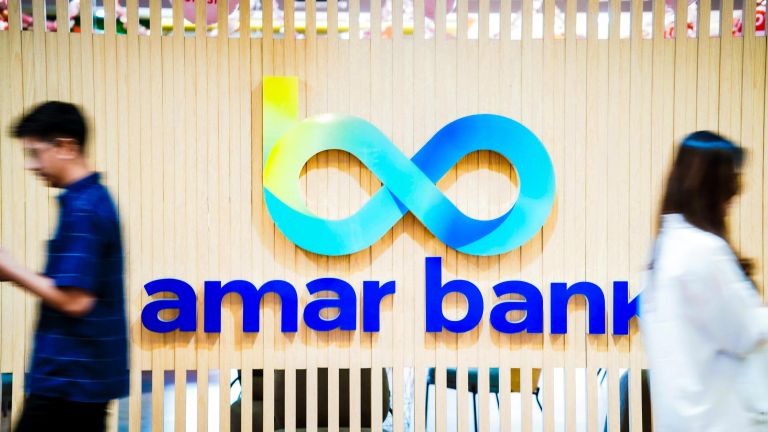 Pendapatan Amar Bank Naik 20,37% Selama Kuartal III/2024